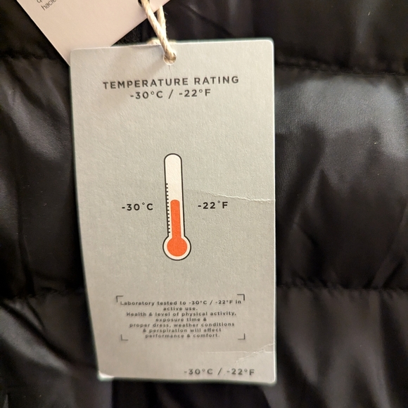 Seasons 2 padded jacket - Picture 5 of 7